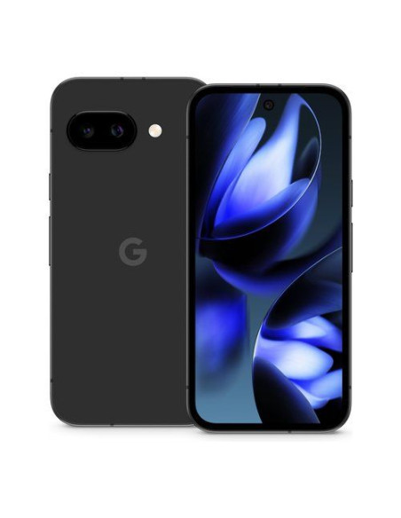 Google Pixel 9a 256GB 6.3" 5G Dual-Sim Android 15 Nero ossidiana