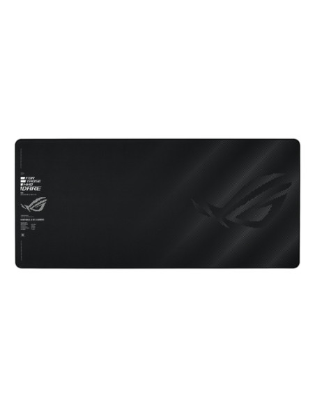 ASUS ROG Sheath II XXL Tappetino per mouse per gioco da computer Nero