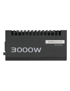 ASUS ASUS-PRO-WS-3000P alimentatore per computer 3000 W 20+4 pin ATX ATX Nero