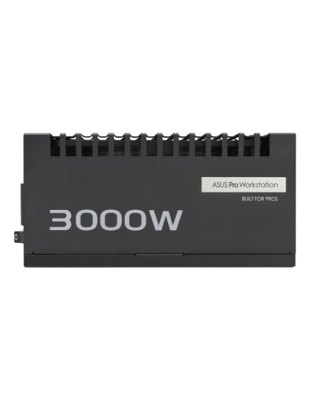 ASUS ASUS-PRO-WS-3000P alimentatore per computer 3000 W 20+4 pin ATX ATX Nero