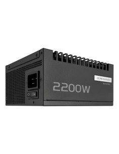 ASUS Pro WS 2200W Platinum alimentatore per computer 20+4 pin ATX ATX Nero