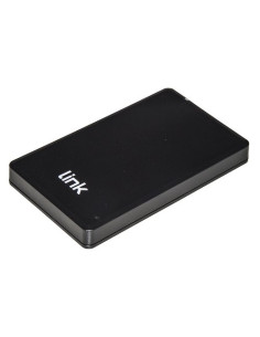 BOX ESTERNO LINK USB 2.0 PER HDD SATA 2,5" FINO A 9,5 MM DI SPESSORE Alloggiamento in plastica LKLOD252