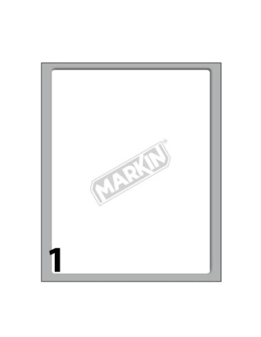 CONF.10 BUSTE ETIC. MARK 54 142X110