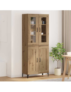 Credenza Rovere artigianale 69,5 x 34 x 180 cm