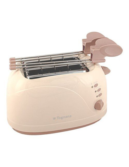 TOSTAPANE PINZE 750W IRIDEA CHAMP