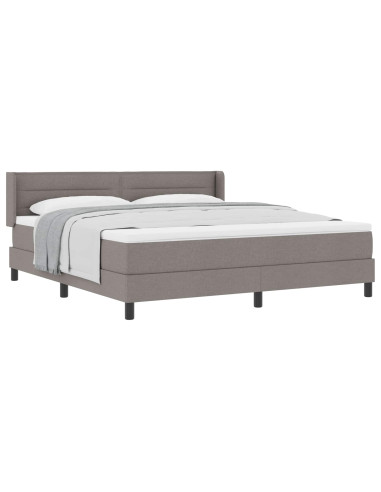 Letto a molle con materasso Talpa 200 x 180 cm Poliestere