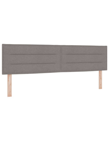 Letto a molle con materasso Talpa 200 x 180 cm Poliestere