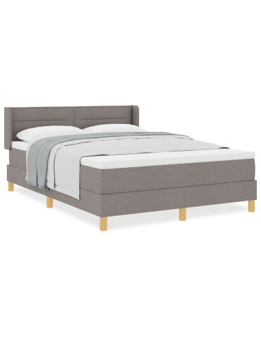 Letto a molle con materasso Talpa 200 x 160 cm Poliestere