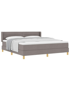 Letto a molle con materasso Talpa 200 x 180 cm Poliestere 2