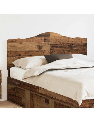 Testiera con testiera Legno vecchio 150 cm Legno multistrato