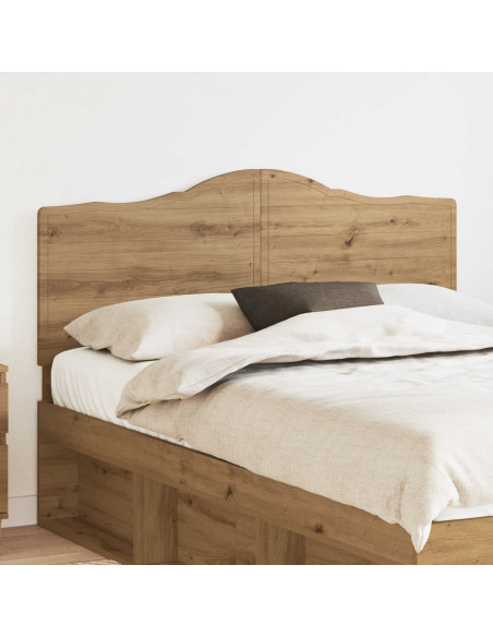 Testiera Rovere artigianale 150 cm Legno multistrato