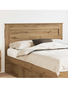 Testiera Rovere artigianale 150 cm Legno multistrato