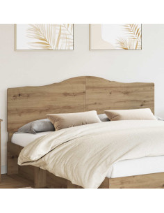 Testiera Rovere artigianale 200 cm Legno multistrato