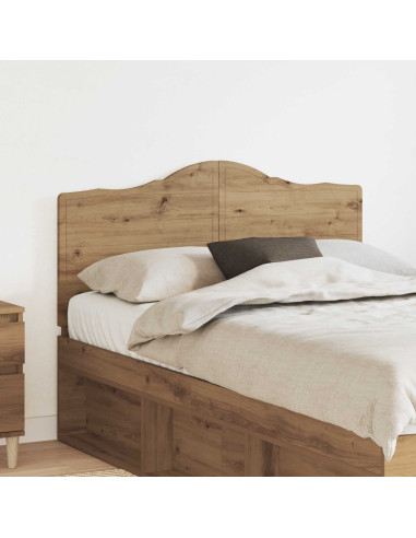 Testiera Rovere artigianale 135 cm Legno multistrato