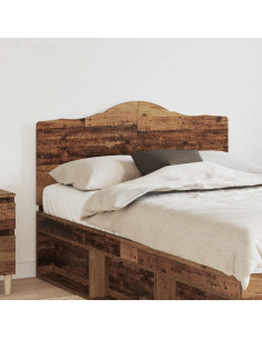 Testiera con testiera Legno vecchio 135 cm Legno multistrato