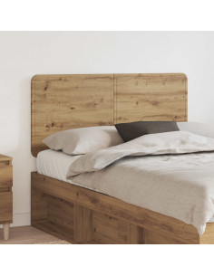 Testiera Rovere artigianale 135 cm Legno multistrato