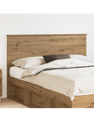 Testiera Rovere artigianale 150 cm Legno multistrato