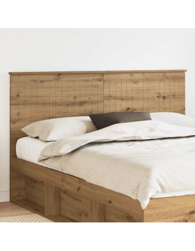 Testiera Rovere artigianale 160 cm Legno multistrato