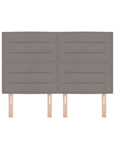 Testiera LED con luci a strisce a LED Talpa 144 cm Poliestere