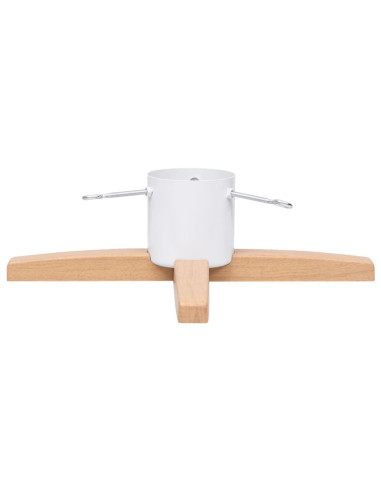 Base per Albero di Natale 55x55x15,5 cm