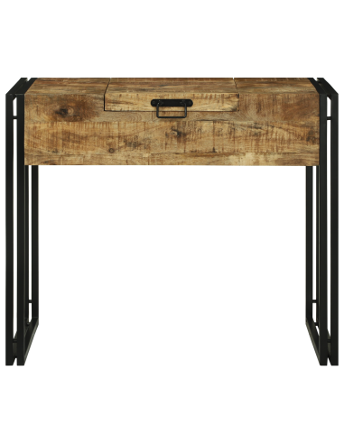 Tavoli da Trucco per Camera da Letto Legno massello di mango