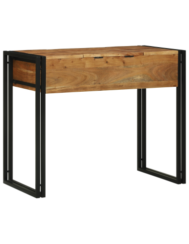 Tavoli da Trucco per Camera da Letto Legno massello di acacia