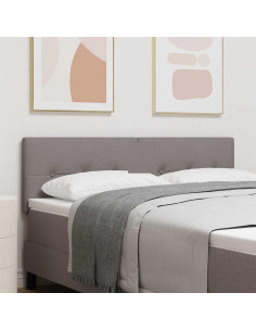 Testiera LED con luci a strisce a LED Talpa 144 cm Poliestere