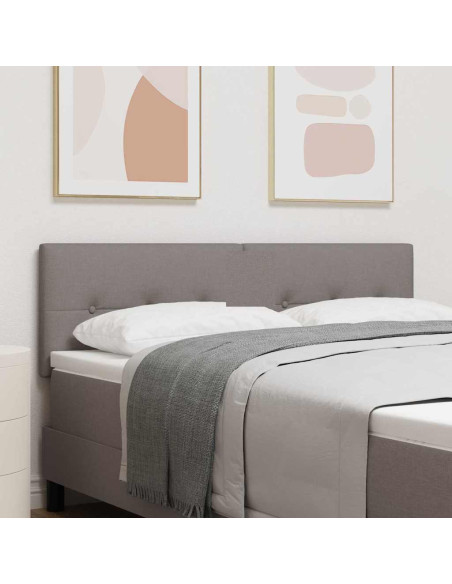 Testiera LED con luci a strisce a LED Talpa 144 cm Poliestere