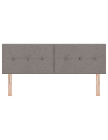 Testiera LED con luci a strisce a LED Talpa 144 cm Poliestere