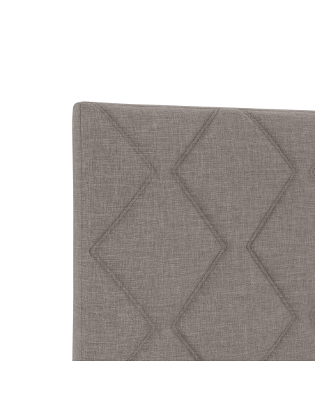 Testiera Talpa 200 cm Tessuto