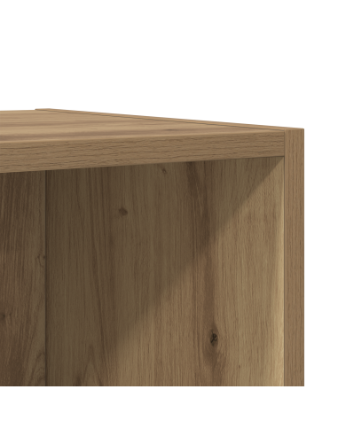 Set mobile TV 2 pcs Rovere artigianale 37 x 37 x 142,5 cm