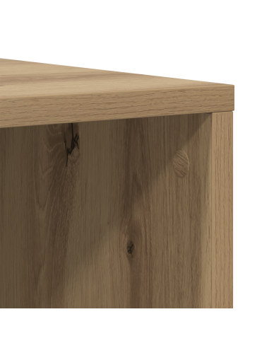 Set mobile TV 3 pcs Rovere artigianale 37 x 35 x 107,5 cm