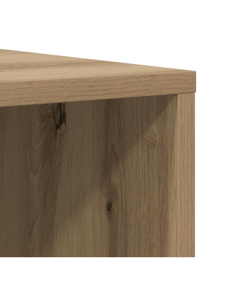 Set mobile TV 3 pcs Rovere artigianale 37 x 35 x 107,5 cm