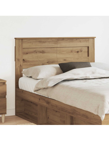 Testiera Rovere artigianale 120 cm Legno multistrato