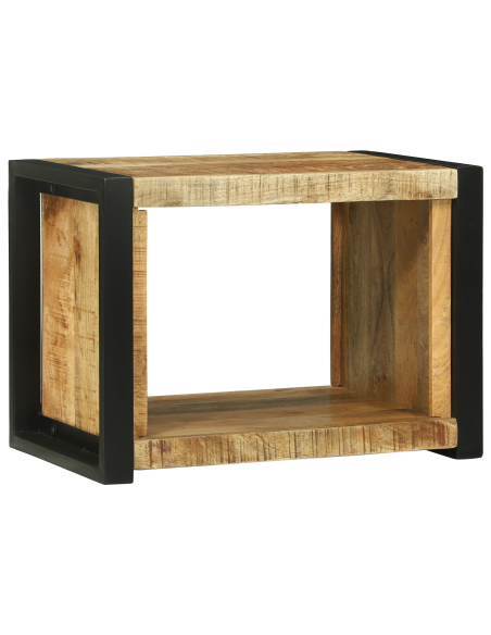 Set di mobili per il bagno 4 pcs Legno di mango massello