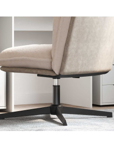 Cilindro a Gas per Sedia da Ufficio Nero 239-309 mm Ferro