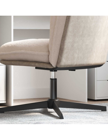 Cilindro a Gas per Sedia da Ufficio Nero 261-351 mm Ferro