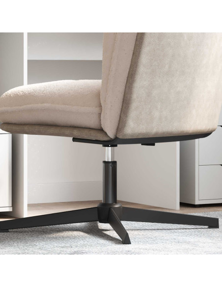 Cilindro a Gas per Sedia da Ufficio Nero 261-351 mm Ferro