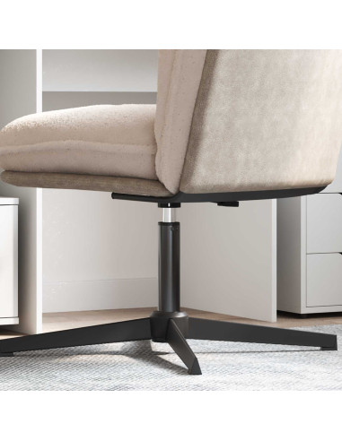 Cilindro a Gas per Sedia da Ufficio Nero 307-447 mm Ferro