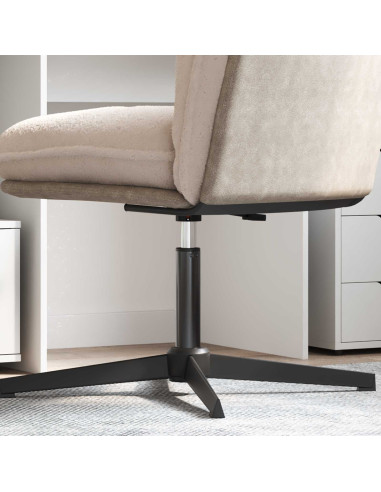 Cilindro a Gas per Sedia da Ufficio Nero 318-473 mm Ferro