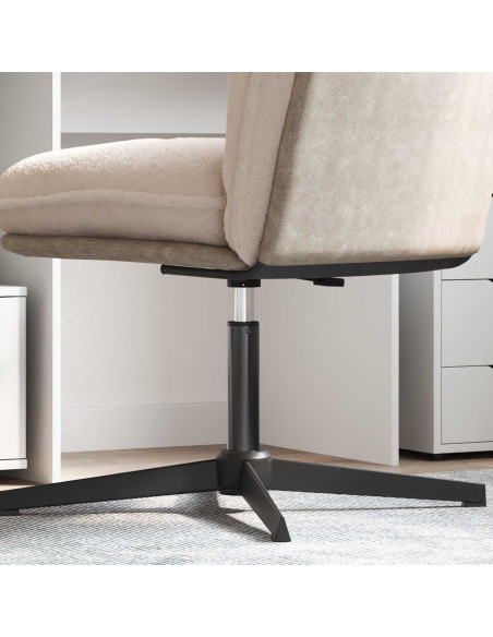 Cilindro a Gas per Sedia da Ufficio Nero 318-473 mm Ferro