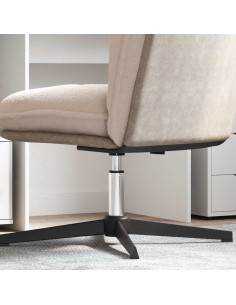 Cilindro a Gas per Sedia da Ufficio Cromo 261-351 mm Ferro