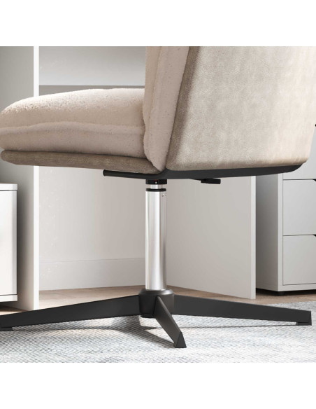 Cilindro a Gas per Sedia da Ufficio Cromo 318-473 mm Ferro