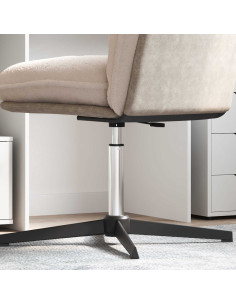 Cilindro a Gas per Sedia da Ufficio Cromo 355-540 mm Ferro