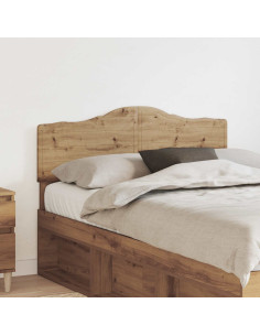 Testiera Rovere artigianale 135 cm Legno multistrato