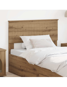 Testiera Rovere artigianale 100 cm Legno multistrato