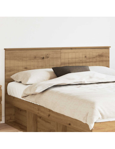 Testiera Rovere artigianale 150 cm Legno multistrato