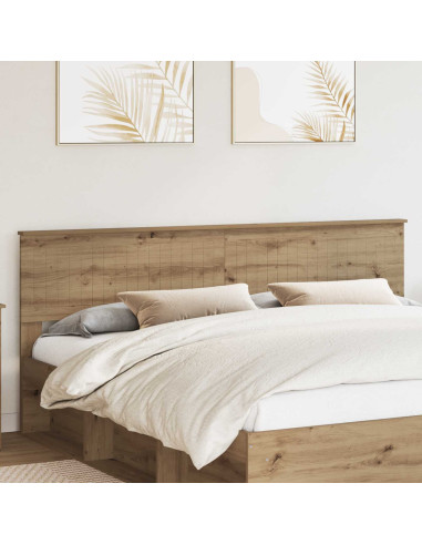 Testiera Rovere artigianale 200 cm Legno multistrato