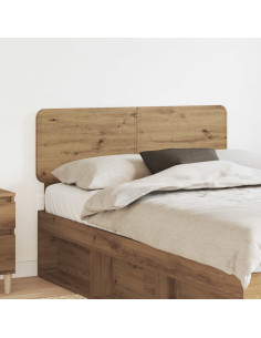 Testiera Rovere artigianale 135 cm Legno multistrato