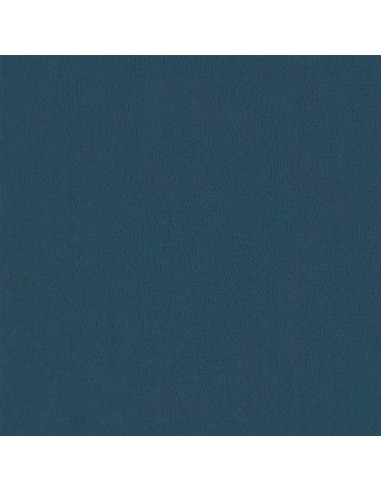 Testiera a LED Blu Scuro 144x5x118/128 cm in Velluto